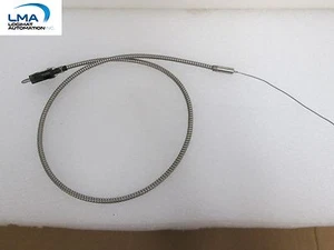 OMEGA J BLACK CONNECTOR PROBE WITH CABLE - Imagen 1 de 3