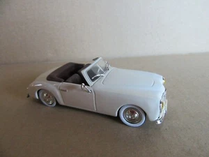253I ixo altaya Simca 8 Sport 1949 Cabriolet De Color Beige 1:43 - Imagen 1 de 7