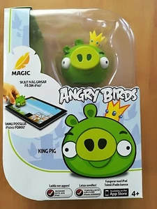 MATTEL /Angry Birds Magic King Pig  - DIGITALES SPIEL für IPAD /EU finish / NEU - Picture 1 of 2