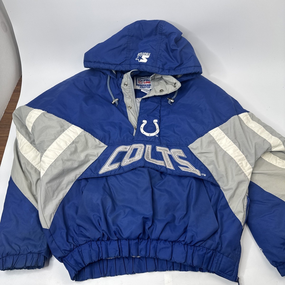 Starter Indianapolis Colts NFL Jackets for sale | eBay