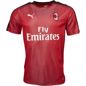 AC MILAN TRAINING SHIRT XL TAGS/PACKET - Picture 1 of 2
