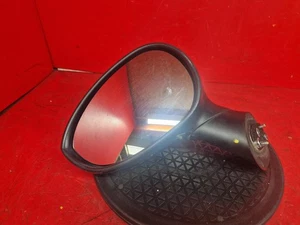 FIAT GRANDE PUNTO MK3 2007 LEFT WING DOOR MIRROR PASSENGER SIDE 5 DOOR 735596880 - Picture 1 of 17