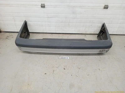 Volvo 850 SEDAN Rear Bumper Cover Silver Fits 1994 1995 1996 1997 94 95 96 97 - Image 1 of 4