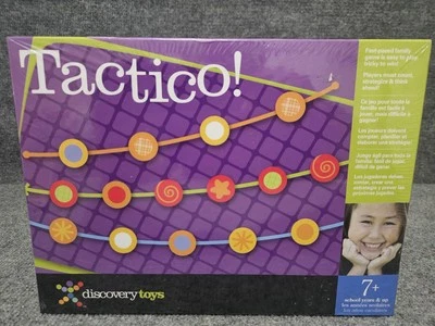 Discovery Toys TACTICO Game - Image 1 of 4