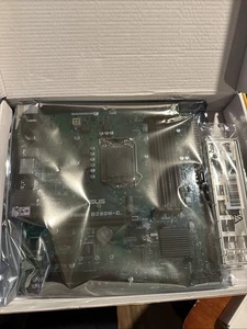 ASUS PRIME B250M-C mATX Motherboard LGA1151 6TH/7TH GEN CPU DDR4 w/IO- Tested - Picture 1 of 6