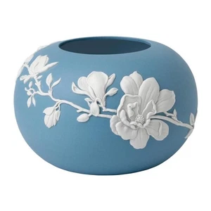 Wedgwood Magnolia Blossom Rose Bowl | 10cm - Picture 1 of 4