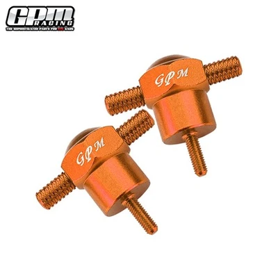 GPM Aluminum Spare Tire Locking For TRAXXAS 1/7 Unlimited Desert Racer - Image 1 of 4