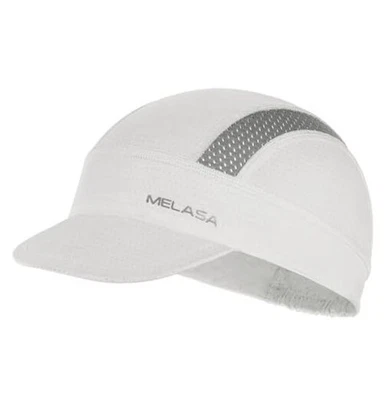  Велосипедная шапка, охлаждающая крышка на череп вкладыш для шлема с солнцезащитным козырьком, солнцезащитный один размер белый - Изображение 1 из 4