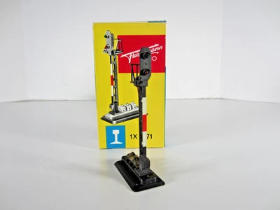 Fleischmann HO 1771 Two Color Home Signal in Original Box - Image 1 of 4