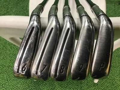 TaylorMade SIM2 MAX Iron Set Golf Club 6-P 5pcs TENSEI BLUE TM60/R #AB17403 - Image 1 of 4