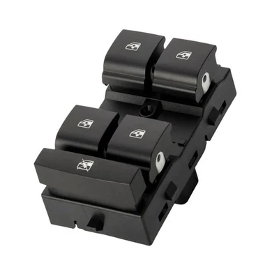 For Chevrolet Aveo T300 2011-2023 Driver Side Master Power Window Switch - Image 1 of 4