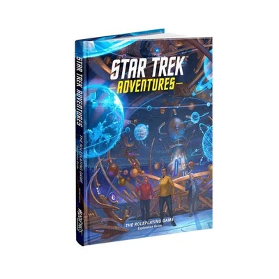 Star Trek Adventures RPG: Guía de exploración Foto 1 de 2