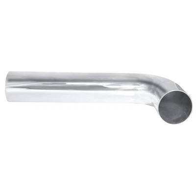 Spectre for Universal Tube Elbow 4in. OD x 16in. Length / 90 Degree - Aluminum - Image 1 of 4