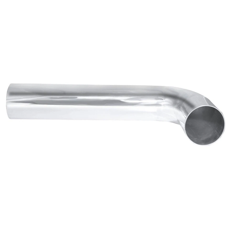 Spectre for Universal Tube Elbow 4in. OD x 16in. Length / 90 Degree - Aluminum - Image 1 of 4