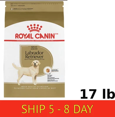 Royal Canin Breed Health Nutrition Labrador Retriever Adult Dry Dog Food (B9) - Image 1 of 2
