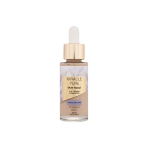 Max Factor Miracle Pure Haut Reset 2in1 Serum Foundation 30ml - Bild 1 von 2
