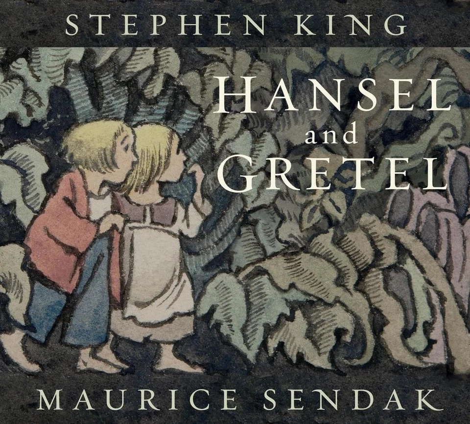 Hansel and Gretel by Stephen King Hardcover Book - Image 1 of 1