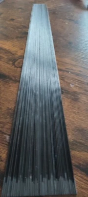 1xHohlspitze Ersatzspitze Stipprute Telerute Kohlefaser Carbon Oder Glasfaser - Bild 1 von 4