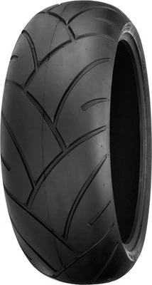 Shinko 005 Advance Rear Tire 180/55ZR17 73W RADIAL TL 87-4016 - Image 1 of 4