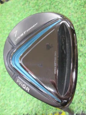 2024 PRGR RS X 7W 21deg Diamana for PRGR SR-flex Fairway wood golf club K87 - Image 1 of 4