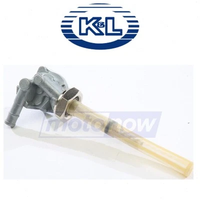 K&L Supply Fuel Petcock for 1995-1998 Honda CBR600F F3 - Body Gas Tanks & pl Foto 1 de 4