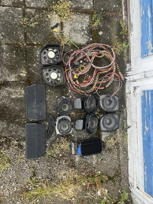 Mercedes-Benz W202 Bose Soundsystem Limousine Selten - Bild 1 von 4