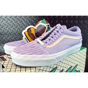 Vans Old Skool X Anderson Paak Soulito Purple mens skateboarding sneakers sz 9.5 - Picture 1 of 8