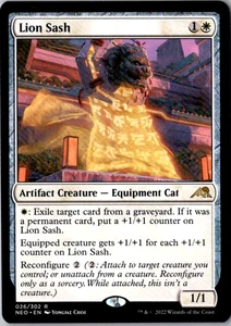 Lion Sash R The List Reprints 026/302 - Picture 1 of 1