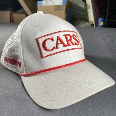 Concours d'Elegance Hat Pebble Beach California Car Show Cars DIETL Hat Cap - Image 1 of 4