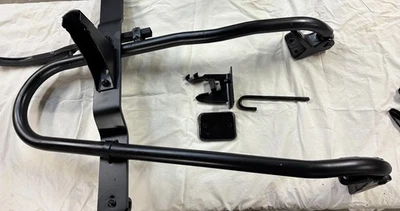 1984 1985 1987 1988 - 90 福特野马 II 后置秋千备用轮胎托架 — 第 1/4 张图片