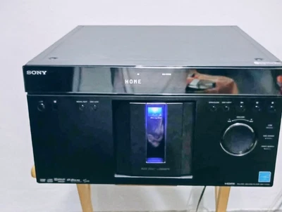 Sony BDP-CX960 400 Blu-ray , DVD and CD Player Nice ! No Remoto - Image 1 of 4