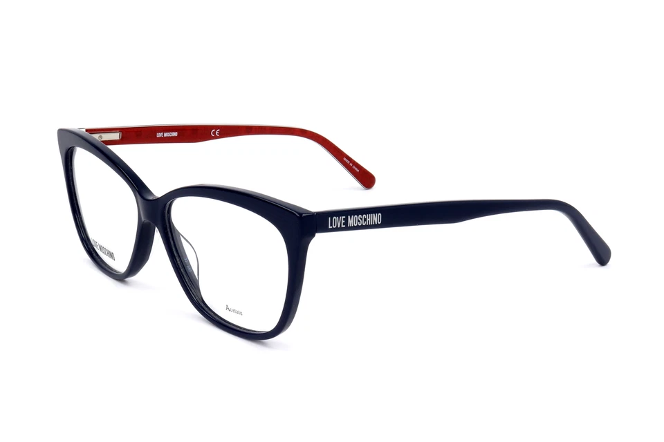 Love Moschino Mujer 56mm Azul Óptico MOL506-PJP-56 Foto 1 de 1