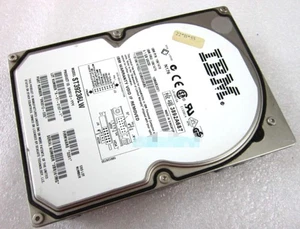 1PC IBM ST39236LW 19K1478 hard disk 68PIN SCSI 9GB 10K - Picture 1 of 1