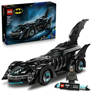 LEGO Super Heroes Batman Forever Batmobile Toy 76304 - Picture 1 of 9