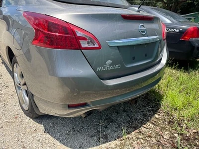 Conjunto de parachoques trasero usado para: Nissan Murano 2011 2 puertas conv trasero grado A Foto 1 de 4