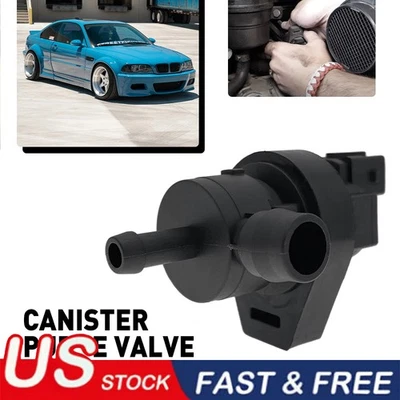 Bote de vapor para válvula de purga 1999-2002 Z3 Z3 BMW Z3 2.3 2.5i Z3 2.8 Z3 3.0i Foto 1 de 4