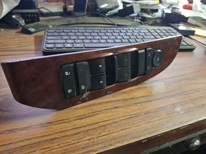 07-09 OEM Tahoe Suburban Escalade Denali Driver LH Master Power Window Switch - Picture 1 of 6