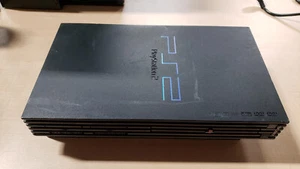 Sony PlayStation 2/PS2 NTSC Video Game Console ONLY SCPH-39001 Play Tested - Picture 1 of 8