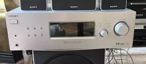 Sony Channel Receiver Model STR-K700 5.1 Channel NO REMOTe - Picture 1 of 7