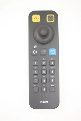 Philips 865244 Intellivue Remote Control for MP40/50/60 MX800 Vital Monitors - Image 1 of 4