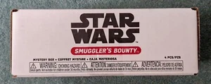FUNKO POP STAR WARS SMUGGLERS BOUNTY EXCLUSIVE DARTH VADER 157 - Picture 1 of 4