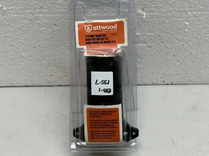 Adaptador de arnés de cableado de remolque de 7 a 4 vías ATTWOOD 14135-7/NUEVO - Imagen 1 de 7