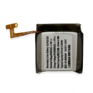 For Samsung Galaxy Watch 4 40mm SM-R860 SM-R865U SM-R885U EB-BR880ABY Battery - Picture 1 of 5