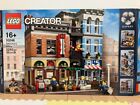 LEGO Creator Expert Modular Buildings Detective's Office 10246 In 2015 Used