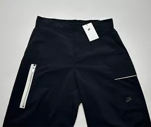 NWT! Nike Sportswear DM6681-010 Tapered Cargo Pants Standard Fit Mens 30 (32x28) - Picture 1 of 12