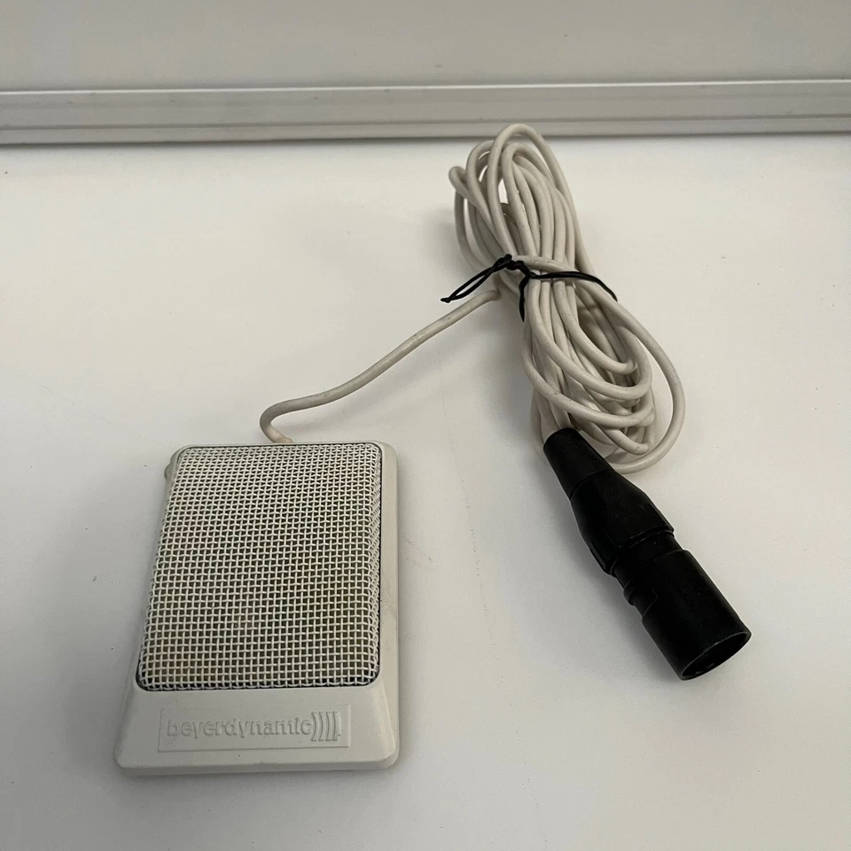 Beyerdynamic MPC 66 V Condenser Boundary Microphone 444359 - Image 1 of 1