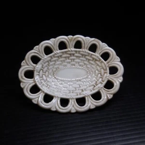 N23.466 corbeille coupelle vide-poche céramique Confetteria Centrale Vintimille - Imagen 1 de 16