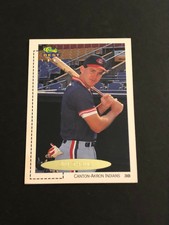 1991 Classic Best Gold #9 Jim Thome  Canton-Akron  INDIANS  