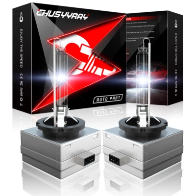 REPUESTO BOMBILLAS XENÓN HID D1S 6000K 35W BMW E70 F15 X5 X5M 2007-2017 Foto 1 de 4