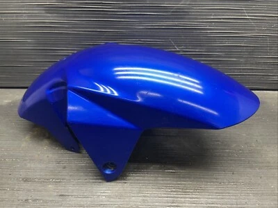 Suzuki SV1000S 2007 guardabarros delantero, guardabarros de rueda delantera OEM #11525 Foto 1 de 4